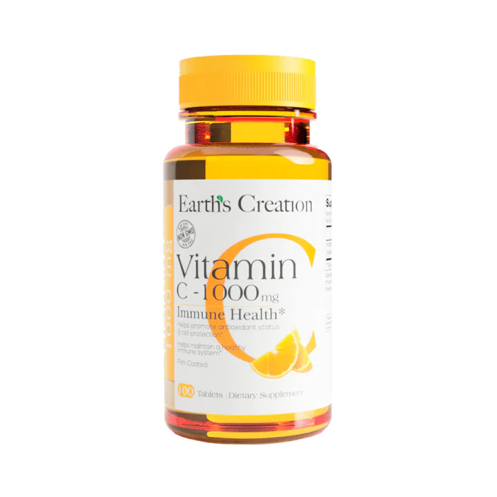 Vitamin C 1000mg - Film Coated