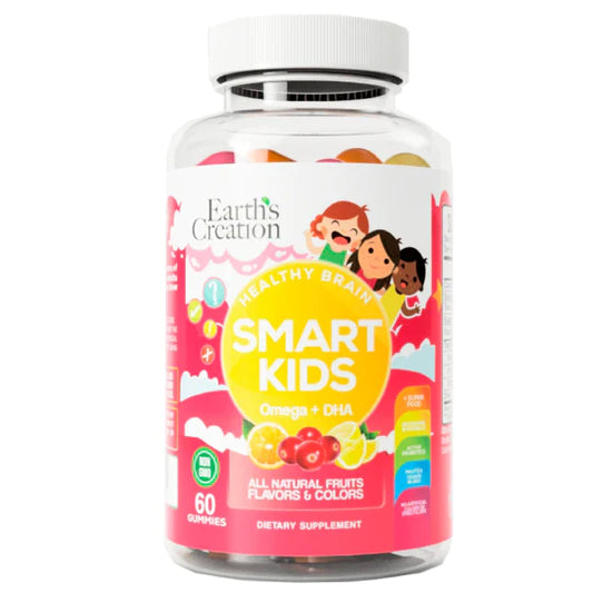 Kids Omega with DHA Gummy