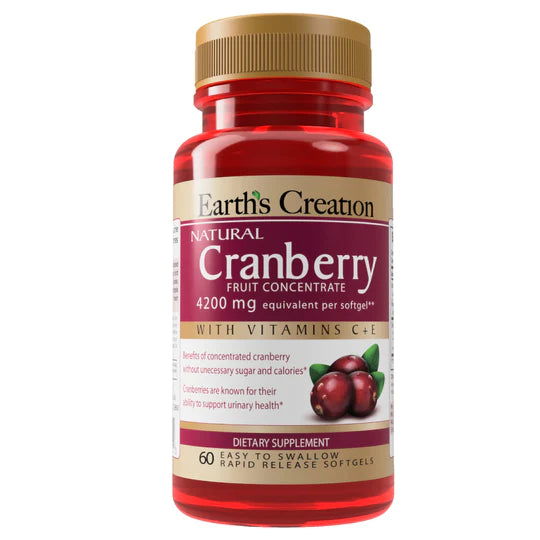 Natural Cranberry