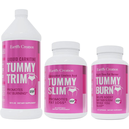 Tummy Trim Weight Loss Bundle